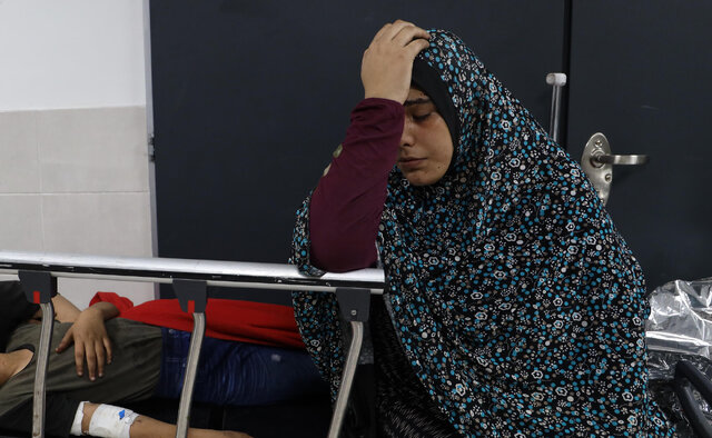 غزه؛ زندگی در آتش