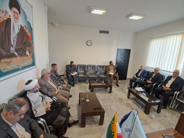 نگاه حمایتی و تسهیلگرانه در رفع مشکلات ناحیه صنعتی سرولایت ضروری است