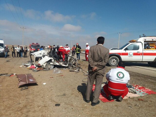 جادهای که تبدیل به کابوس کودکان و مردم رشتخوار شده است