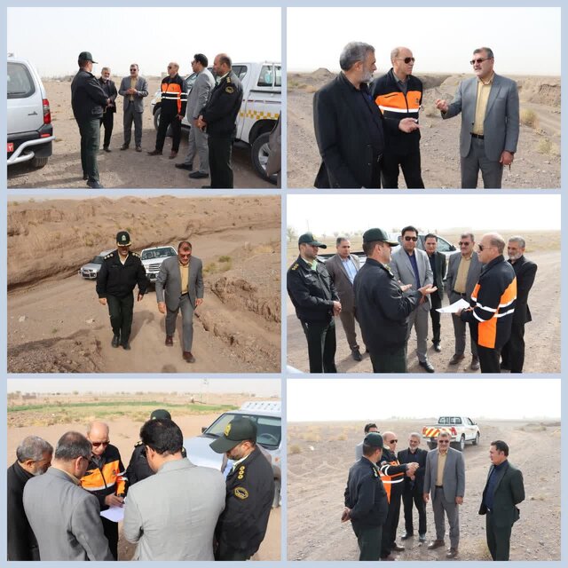 جادهای که تبدیل به کابوس کودکان و مردم رشتخوار شده است