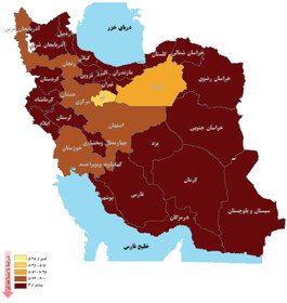 رتبه ۲۴ خراسان رضوی در محیط کسب‌وکار