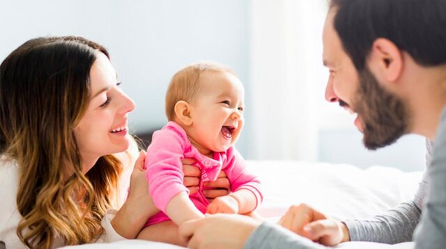 کدام والدین فرزندان شاد تربیت میکنند؟ کدام والدین فرزندان شاد تربیت میکنند؟