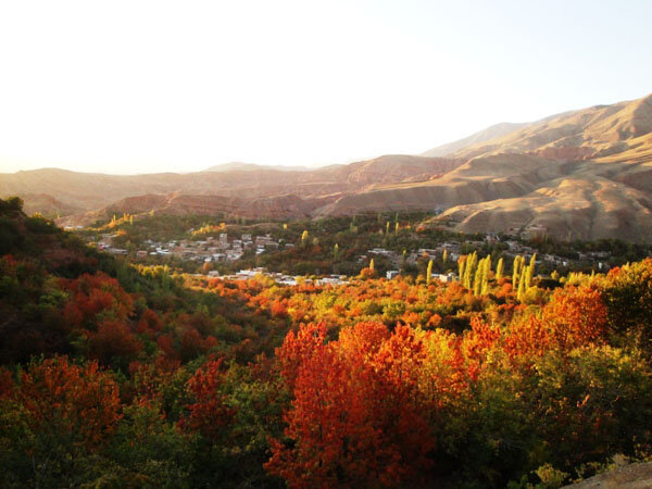 بوژان؛ روستایی بکر برای گردشگران و طبیعت دوستان