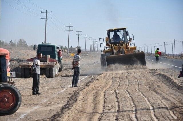 جادهای که وعدهها پیرش کرد