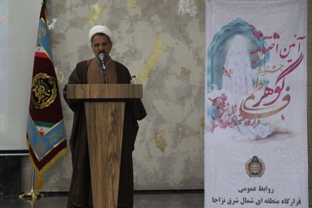 دشمن برای برداشتن چادر از سر بانوان ایرانی میلیاردها دلار هزینه می‌کند