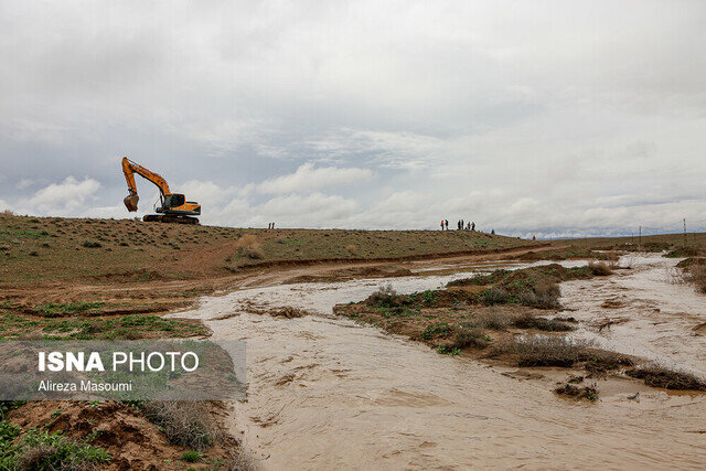 ضرورت راهاندازی سامانههای هشدار سیل در گیلان