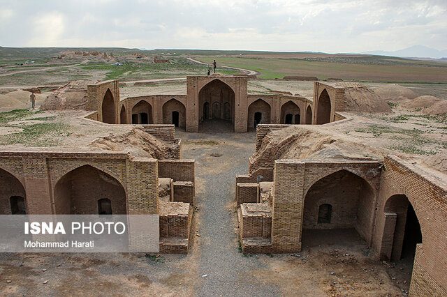 «رباط عباسآباد» منزلی مهم در مسیر مشهد به هرات