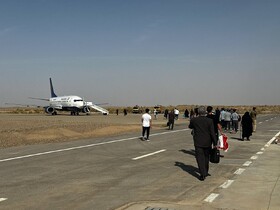 یک دفتر شرکت هواپیمایی تا پایان آذرماه در ایلام مستقر می‌شود