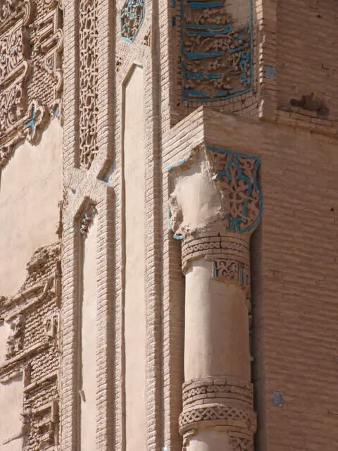 اختصاص ۳۰ میلیارد ریال اعتبار برای مرمت و حفاظت ۱۴ بنای تاریخی خواف