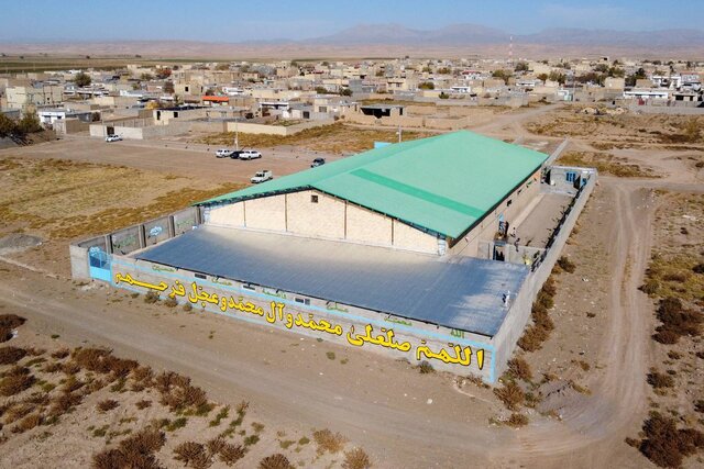 عکس از آرشیو است روستای رباط سمنگان تربتجام با ۱۰ هزار نفر جمعیت قابلیت ارتقاء به شهر را دارد