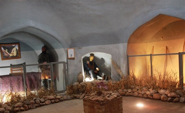 رونق کشاورزی و اشتغال پایدار در زعفرانیترین روستای جهان