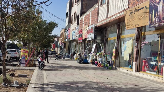 بلایی که بر سر کسبه کاشمر آمد