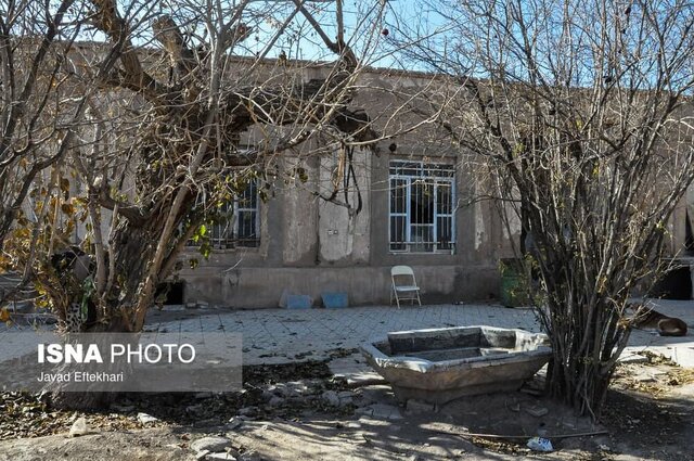 شهید مدرس و خانهای که ویران شد