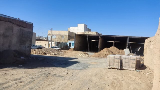 شهید مدرس و خانهای که ویران شد