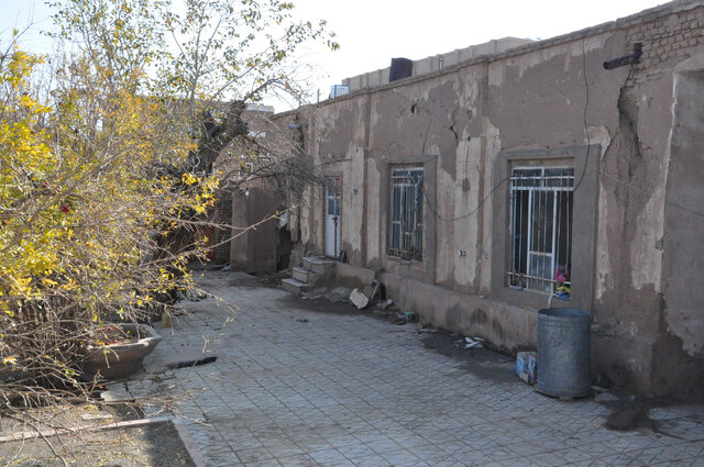 شهید مدرس و خانهای که ویران شد