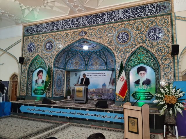 نشر تفکر و اندیشههای شهید مدرس در جامعه ضروری است