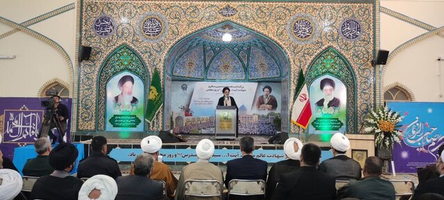 نشر تفکر و اندیشههای شهید مدرس در جامعه ضروری است