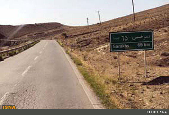 ریزگردها؛ تهدیدی برای آثار تاریخی سرخس