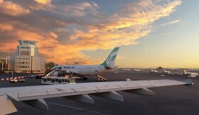 افزایش ۲۲ درصدی پروازهای خارجی فرودگاه‌ مشهد در ۹ ماه  سال جاری