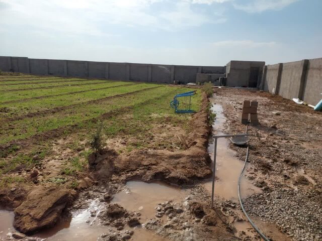 شناسایی انشعابات غیرمجاز و جلوگیری از ۲۳ هزار مترمکعب هدر رفت آب در خواف