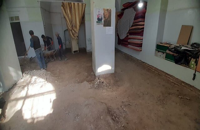 احیاء هویت و پیشینه تاریخی تربت حیدریه با مرمت آثار فرهنگی تاریخی احیاء هویت و پیشینه تاریخی تربت حیدریه با مرمت آثار فرهنگی تاریخی