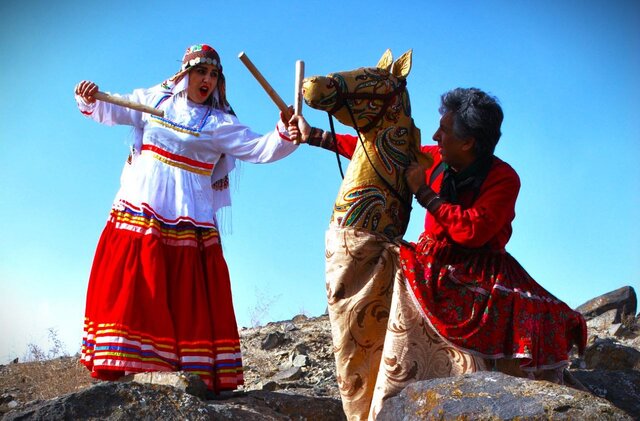 حضور عروسکهای ایرانی در جشنواره بینالمللی «رایان»