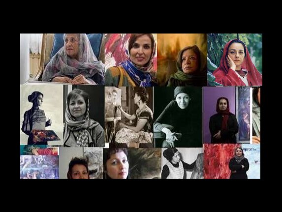 هنرمندان زن نقاش در عرصه تاریخ هنر ایران چه جایگاهی دارند؟