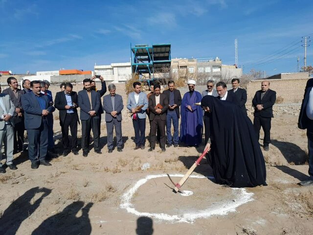 امضاء ۱۵ قرارداد احداث ۴۹ کلاس توسط خیران مدرسهساز در تربتحیدریه