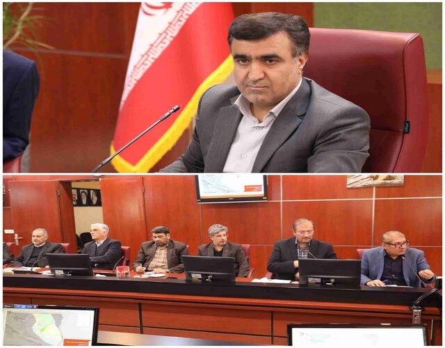 تکمیل برش عملیاتی و زمانبندی طرح مقابله با گردوغبار شهرستان سرخس تا یک ماه آینده تکمیل برش عملیاتی و زمانبندی طرح مقابله با گردوغبار شهرستان سرخس تا یک ماه آینده
