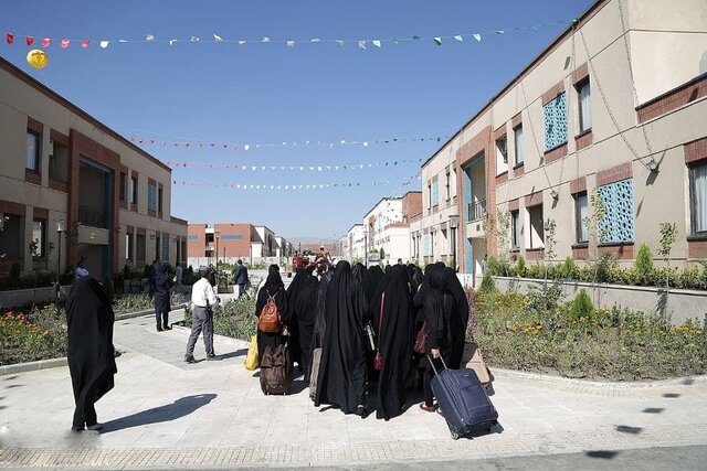 تکریم زائران، والاترین هدف آستان قدس رضوی است