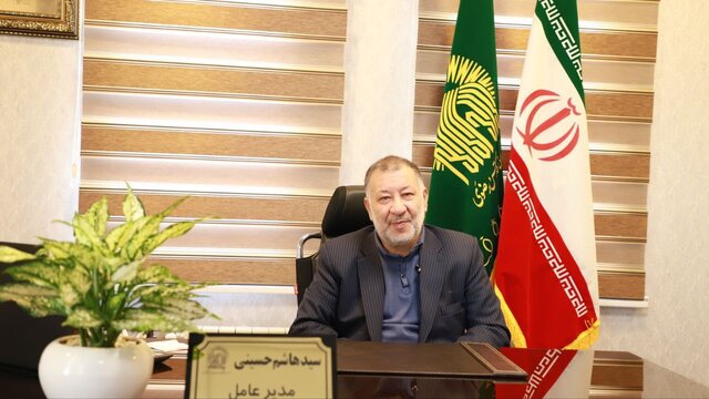 تکریم زائران، والاترین هدف آستان قدس رضوی است تکریم زائران، والاترین هدف آستان قدس رضوی است