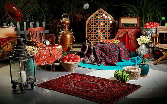 شب یلدا میتواند به عاملی ثروتساز در صنعت گردشگری تبدیل شود