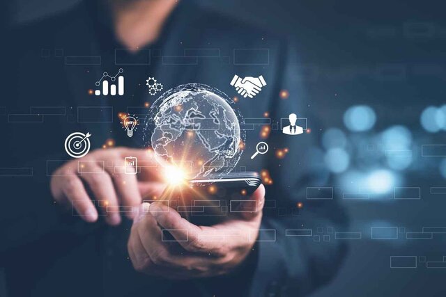 پیشتازی آسیا در اقتصاد دیجیتال