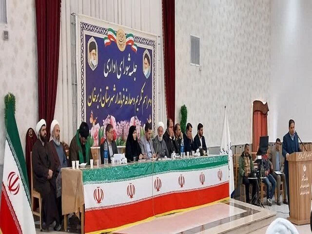 هدف دولت از همان ابتدا گسترش عدالت اجتماعی بوده است