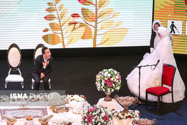 عکس آرشیوی است. جایی برای ازدواج معلولان