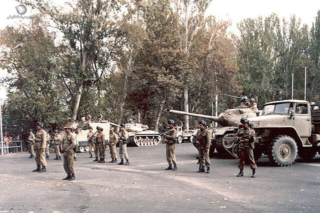 دهم دی؛ روز پیروزی انقلاب در مشهد