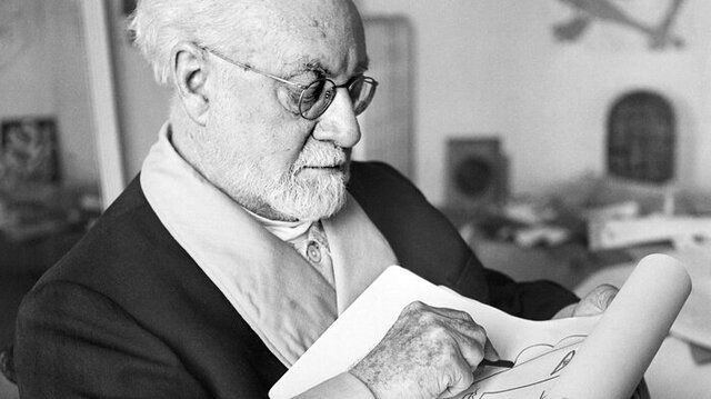 هِنری ماتیس؛ هنرمندی متاثر از نگارگری ایرانی هِنری ماتیس؛ هنرمندی متاثر از نگارگری ایرانی