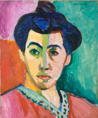 هِنری ماتیس؛ هنرمندی متاثر از نگارگری ایرانی