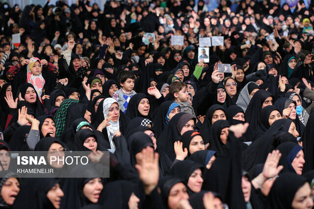 عکس از آرشیو هدف کنگره زنان تاثیرگذار این است که زنان هم الگو و هم الگوساز باشند