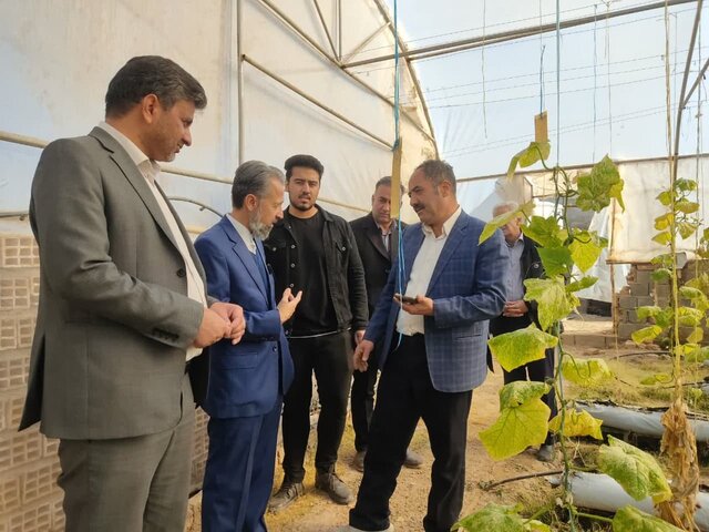 اقامتگاههای بوم گردی در رونق گردشگری خلیلآباد ظرفیت بالایی دارند