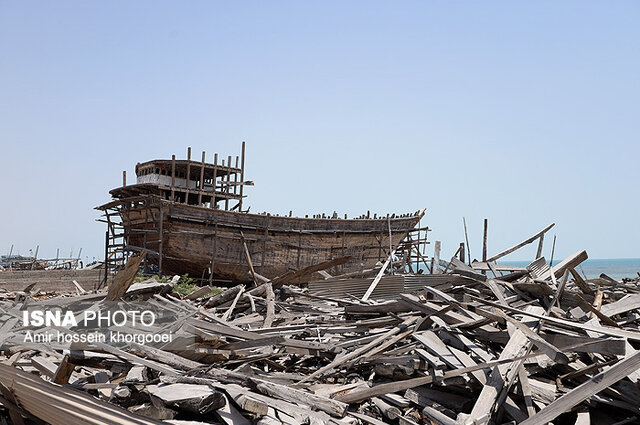 «لنجسازی» حرفهای ۳۰۰۰ ساله در ایران