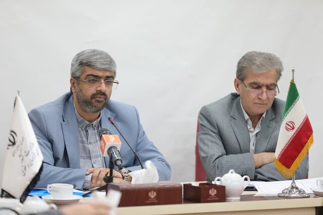 امکان برگزاری انتخابات تمامالکترونیک در صورت موافقت شورای نگهبان امکان برگزاری انتخابات تمامالکترونیک در صورت موافقت شورای نگهبان