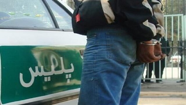 عکس تزئینی است یک نفر از عاملین تخریب اتوبوسهای شرکت واحد در ارومیه دستگیر شد