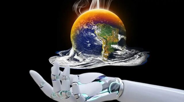 نقش هوش مصنوعی در مقابله با تغییرات اقلیمی