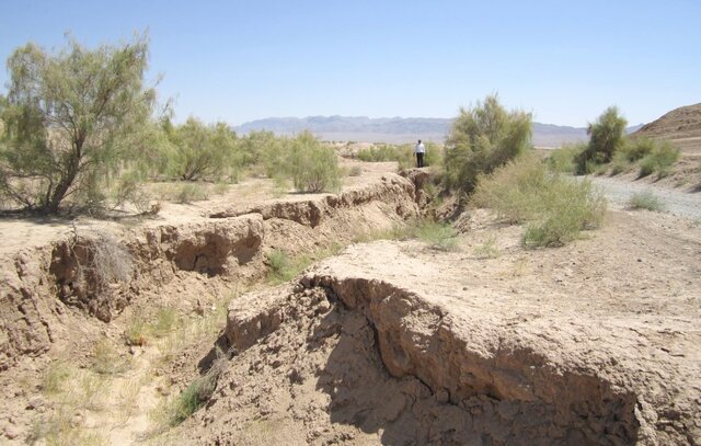 آغاز ساماندهی بازار آب برای منطقه ترشیز/فرونشست زمین به پاییندست شهرها رسیده است