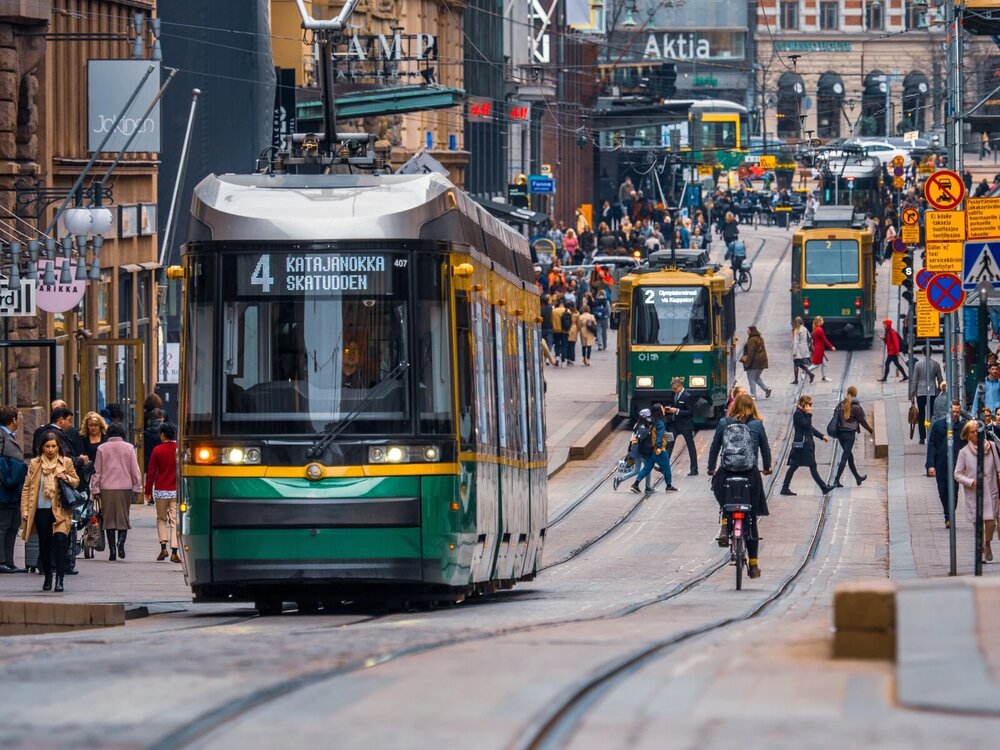 آماده‌ترین شهر جهان برای آینده حمل‌ونقل شهری کدام است؟