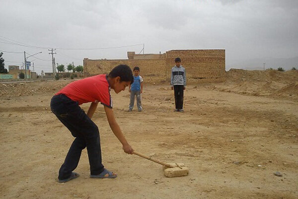بازیهای بومی محلی، فرهنگی فراموش شده در زندگی خراسانیها