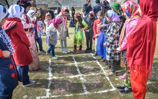 بازی‌های بومی محلی، فرهنگی فراموش شده در زندگی خراسانی‌ها