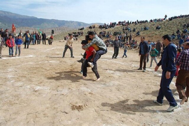 بازیهای بومی محلی، فرهنگی فراموش شده در زندگی خراسانیها