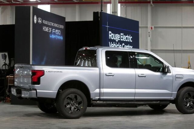 فورد کم آورد! فورد کم آورد!